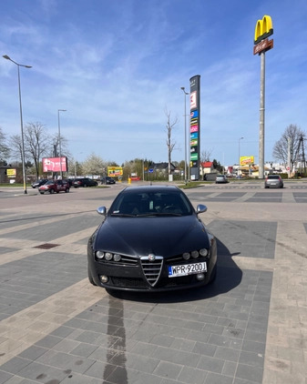 Alfa Romeo 159 cena 28499 przebieg: 256700, rok produkcji 2011 z Warszawa małe 301